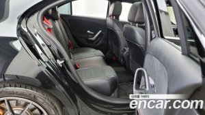 Mercedes-Benz A-Class AMG A35 4MATIC SEDAN 2021 года из Южной Кореи