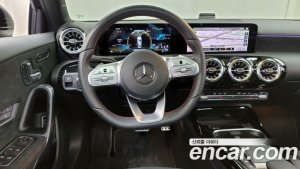 Mercedes-Benz A-Class AMG A35 4MATIC SEDAN 2021 года из Южной Кореи