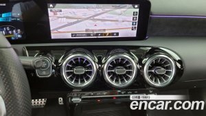 Mercedes-Benz A-Class AMG A35 4MATIC SEDAN 2021 года из Южной Кореи