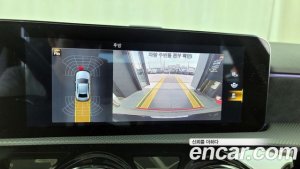 Mercedes-Benz A-Class AMG A35 4MATIC SEDAN 2021 года из Южной Кореи