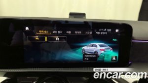 Mercedes-Benz A-Class AMG A35 4MATIC SEDAN 2021 года из Южной Кореи