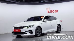 Kia K5 2.0 2020 года из Южной Кореи