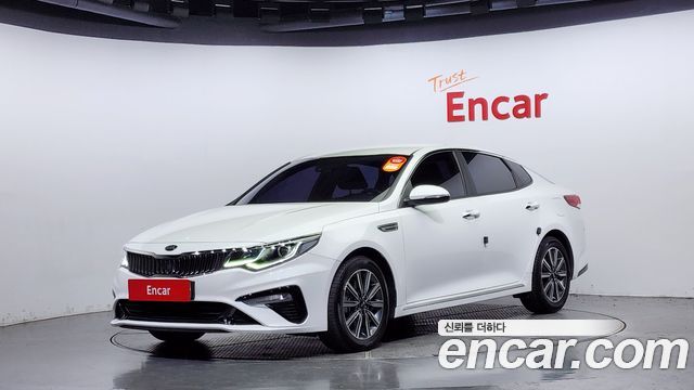Kia K5 2.0 2020 года из Кореи