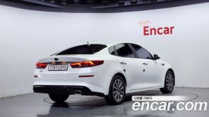 Kia K5 2.0 2020 года из Южной Кореи
