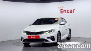 Kia K5 2.0 2020 года из Южной Кореи