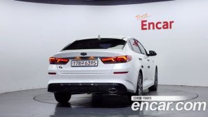 Kia K5 2.0 2020 года из Южной Кореи