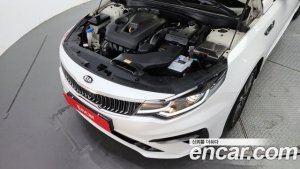 Kia K5 2.0 2020 года из Южной Кореи