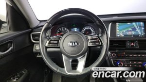 Kia K5 2.0 2020 года из Южной Кореи