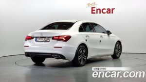 Mercedes-Benz A-Class A220 SEDAN 2021 года из Южной Кореи