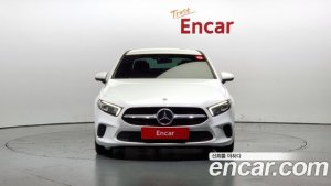 Mercedes-Benz A-Class A220 SEDAN 2021 года из Южной Кореи