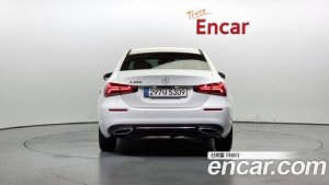 Mercedes-Benz A-Class A220 SEDAN 2021 года из Южной Кореи