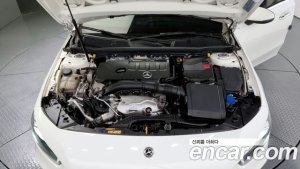 Mercedes-Benz A-Class A220 SEDAN 2021 года из Южной Кореи
