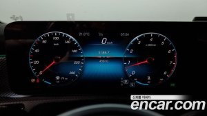 Mercedes-Benz A-Class A220 SEDAN 2021 года из Южной Кореи