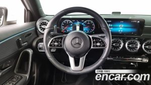 Mercedes-Benz A-Class A220 SEDAN 2021 года из Южной Кореи