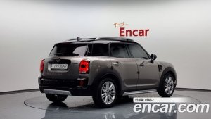 Mini Countryman HIGH 2020 года из Южной Кореи