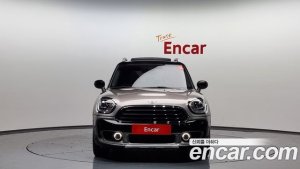 Mini Countryman HIGH 2020 года из Южной Кореи