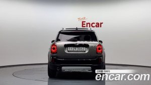 Mini Countryman HIGH 2020 года из Южной Кореи