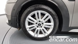 Mini Countryman HIGH 2020 года из Южной Кореи