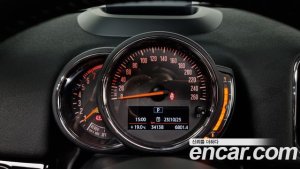 Mini Countryman HIGH 2020 года из Южной Кореи