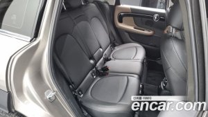 Mini Countryman HIGH 2020 года из Южной Кореи