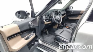 Mini Countryman HIGH 2020 года из Южной Кореи