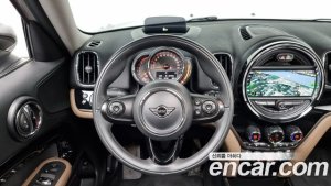 Mini Countryman HIGH 2020 года из Южной Кореи
