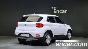Hyundai Venue 1.6 Modern 2020 года из Южной Кореи