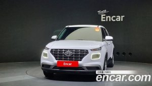 Hyundai Venue 1.6 Modern 2020 года из Южной Кореи