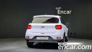 Hyundai Venue 1.6 Modern 2020 года из Южной Кореи