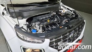 Hyundai Venue 1.6 Modern 2020 года из Южной Кореи