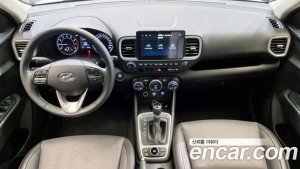 Hyundai Venue 1.6 Modern 2020 года из Южной Кореи
