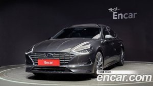 Hyundai Sonata Premium Plus 2022 года из Южной Кореи