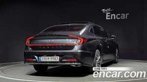 Hyundai Sonata Premium Plus 2022 года из Южной Кореи