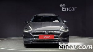 Hyundai Sonata Premium Plus 2022 года из Южной Кореи