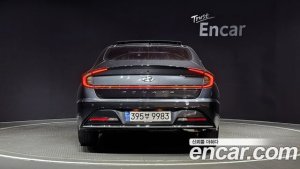 Hyundai Sonata Premium Plus 2022 года из Южной Кореи