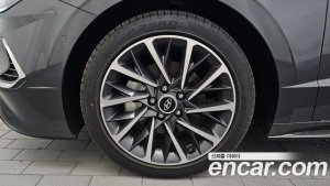 Hyundai Sonata Premium Plus 2022 года из Южной Кореи