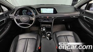 Hyundai Sonata Premium Plus 2022 года из Южной Кореи