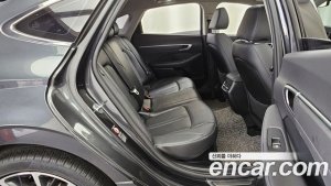 Hyundai Sonata Premium Plus 2022 года из Южной Кореи