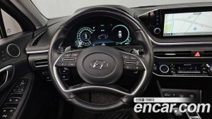Hyundai Sonata Premium Plus 2022 года из Южной Кореи