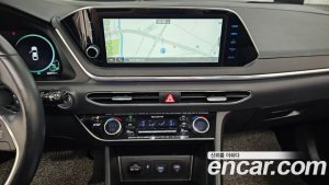 Hyundai Sonata Premium Plus 2022 года из Южной Кореи