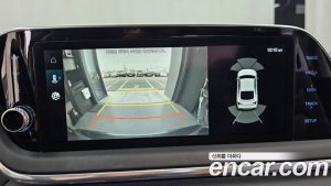 Hyundai Sonata Premium Plus 2022 года из Южной Кореи
