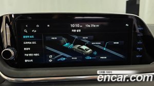Hyundai Sonata Premium Plus 2022 года из Южной Кореи