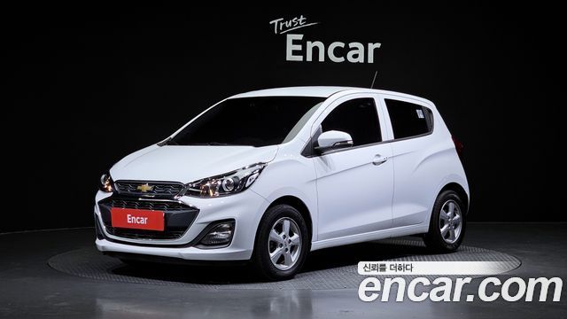 ChevroletGMDaewoo Spark LT 2020 года из Кореи