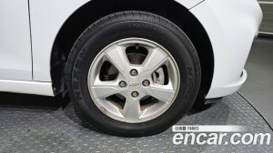 ChevroletGMDaewoo Spark LT 2020 года из Южной Кореи