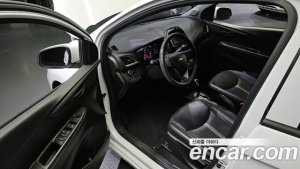 ChevroletGMDaewoo Spark LT 2020 года из Южной Кореи