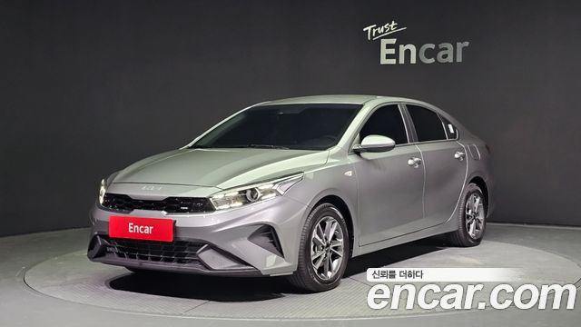 Kia K3 1.6 2022 года из Кореи