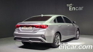 Kia K3 1.6 2022 года из Южной Кореи