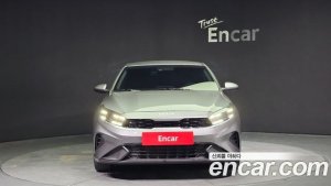 Kia K3 1.6 2022 года из Южной Кореи