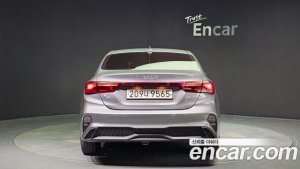 Kia K3 1.6 2022 года из Южной Кореи