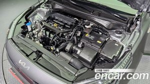 Kia K3 1.6 2022 года из Южной Кореи
